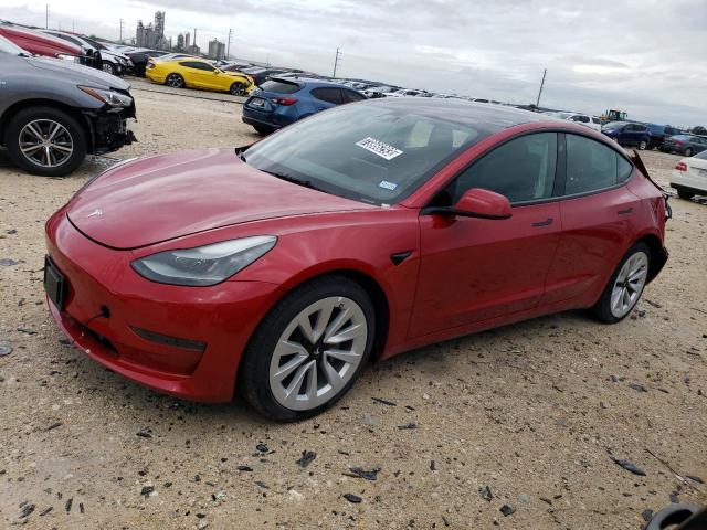 TESLA MODEL 3 2023 5yj3e1ea4pf438845