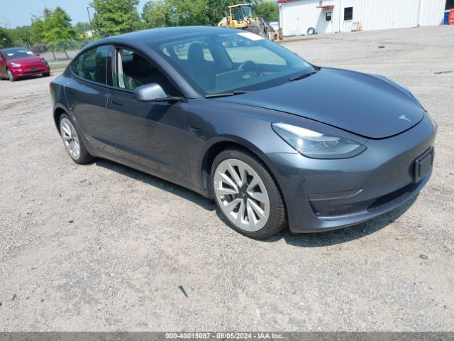 TESLA MODEL 3 2023 5yj3e1ea4pf448355