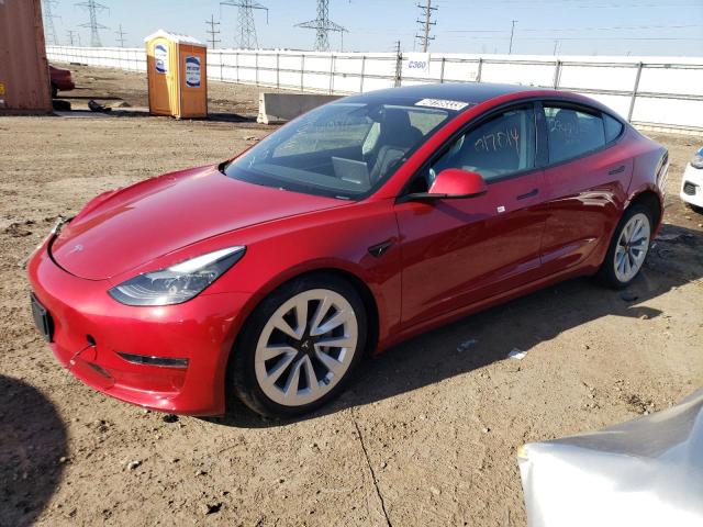 TESLA MODEL 3 2023 5yj3e1ea4pf450378