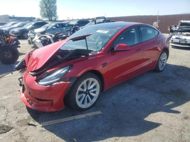 TESLA MODEL 3 2023 5yj3e1ea4pf454561