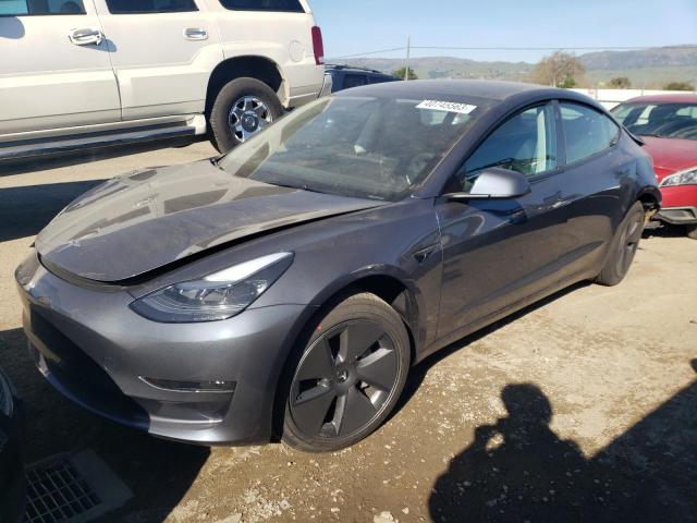 TESLA MODEL 3 2023 5yj3e1ea4pf456388