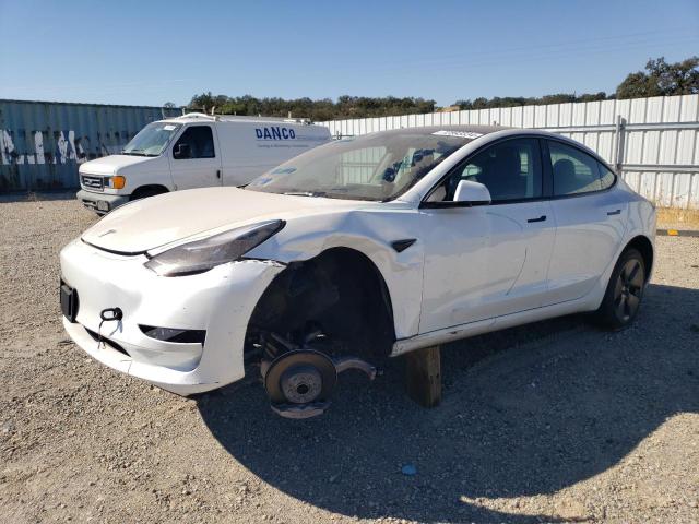 TESLA MODEL 3 2023 5yj3e1ea4pf458819