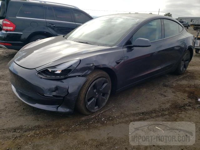 TESLA MODEL 3 2023 5yj3e1ea4pf462630