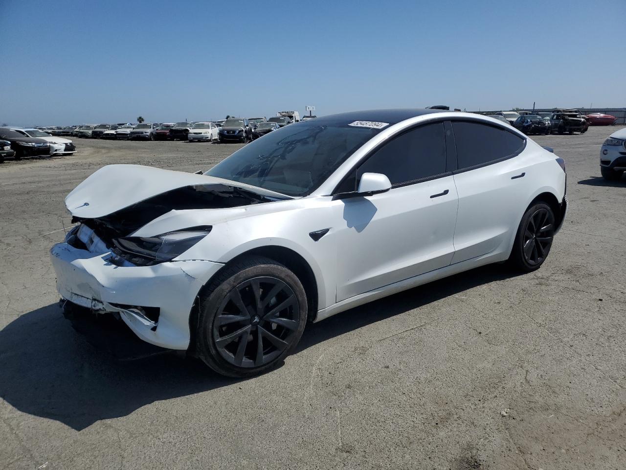 TESLA MODEL 3 2023 5yj3e1ea4pf485695