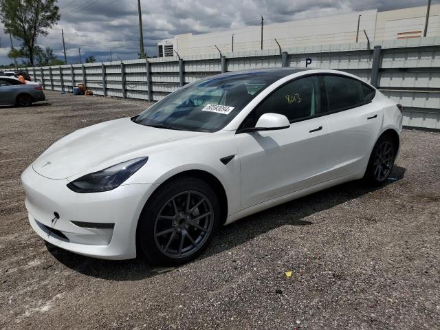 TESLA MODEL 3 2023 5yj3e1ea4pf487978