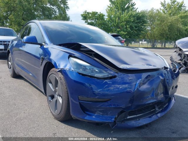 TESLA MODEL 3 2023 5yj3e1ea4pf501863