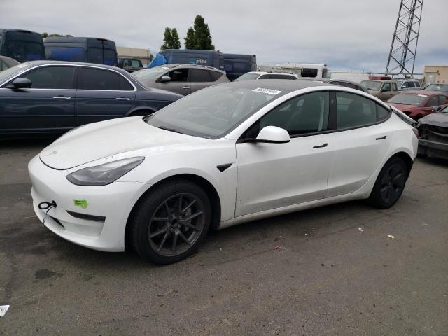 TESLA MODEL 3 2023 5yj3e1ea4pf545765