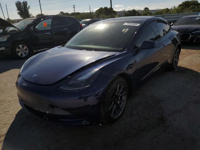 TESLA MODEL 3 2023 5yj3e1ea4pf548052