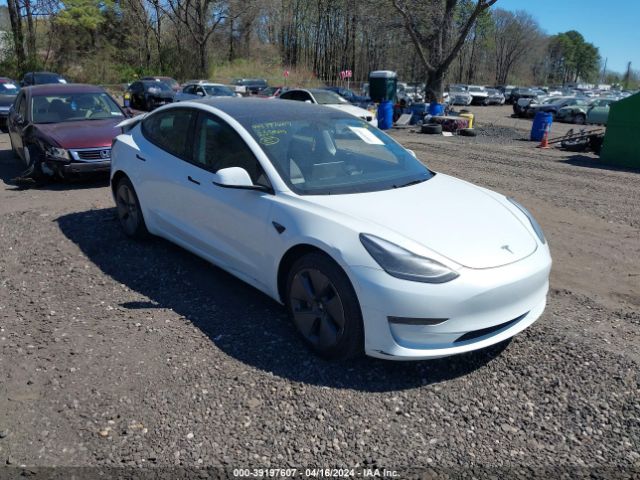 TESLA MODEL 3 2023 5yj3e1ea4pf553574