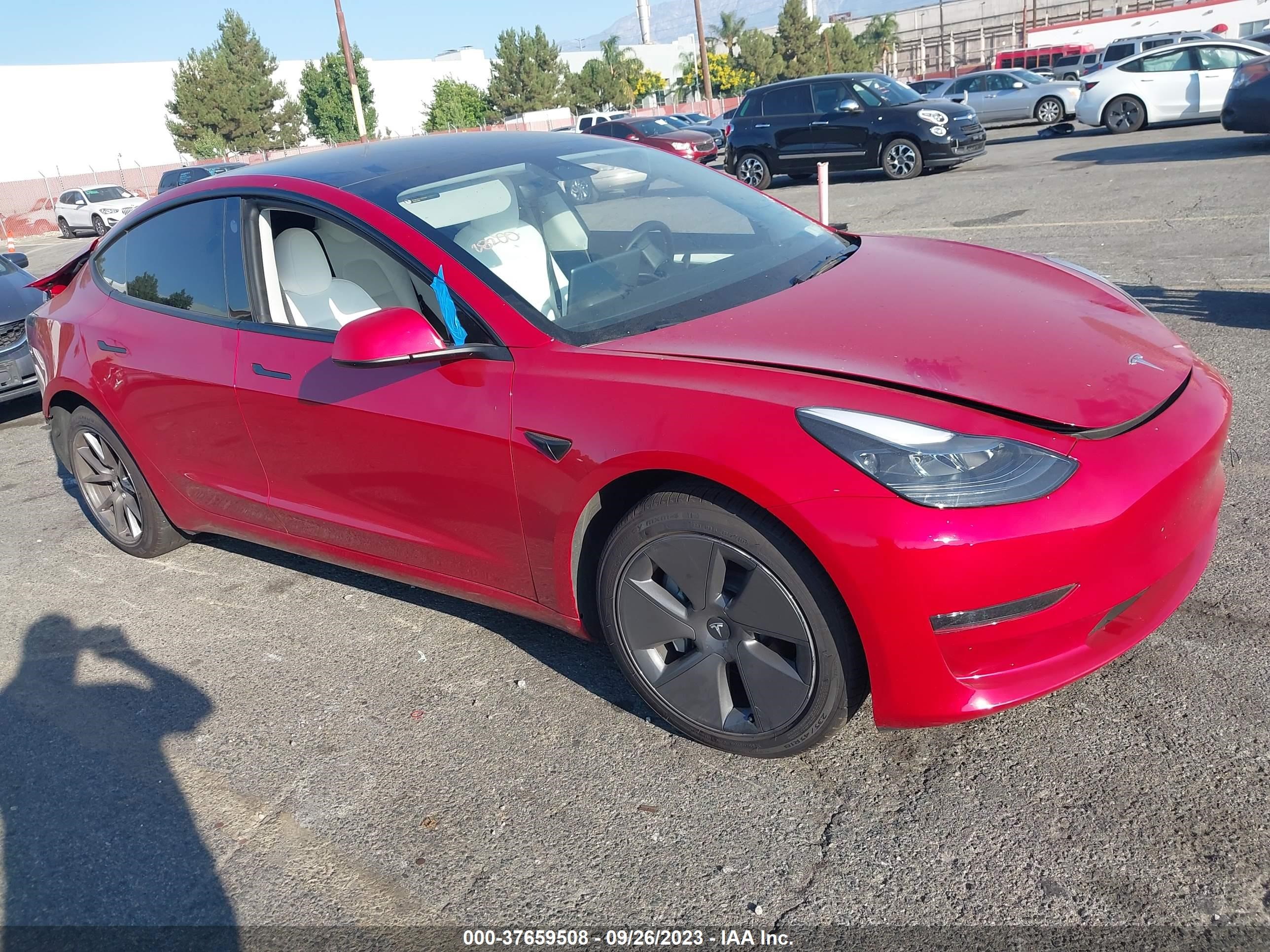 TESLA MODEL 3 2023 5yj3e1ea4pf553980