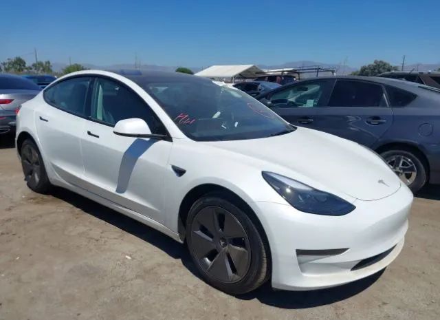 TESLA MODEL 3 2023 5yj3e1ea4pf554921