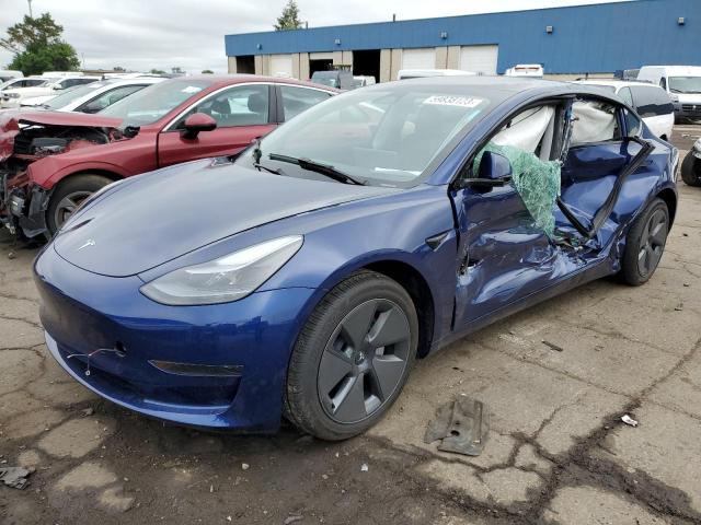 TESLA MODEL 3 2023 5yj3e1ea4pf558757