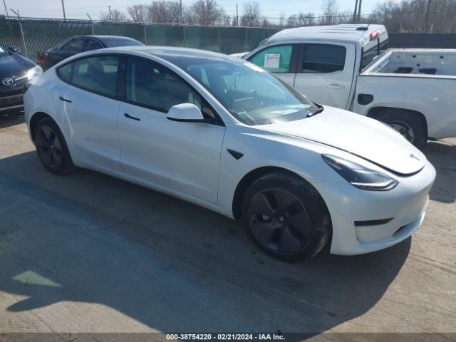 TESLA MODEL 3 2023 5yj3e1ea4pf561609