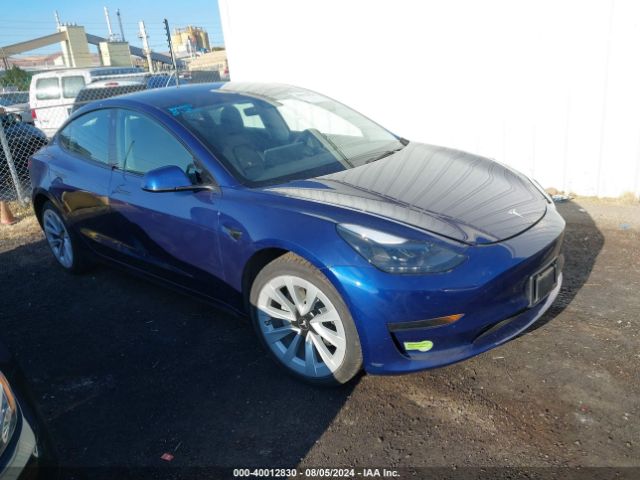 TESLA MODEL 3 2023 5yj3e1ea4pf567541