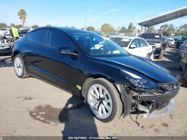 TESLA MODEL 3 2023 5yj3e1ea4pf571217