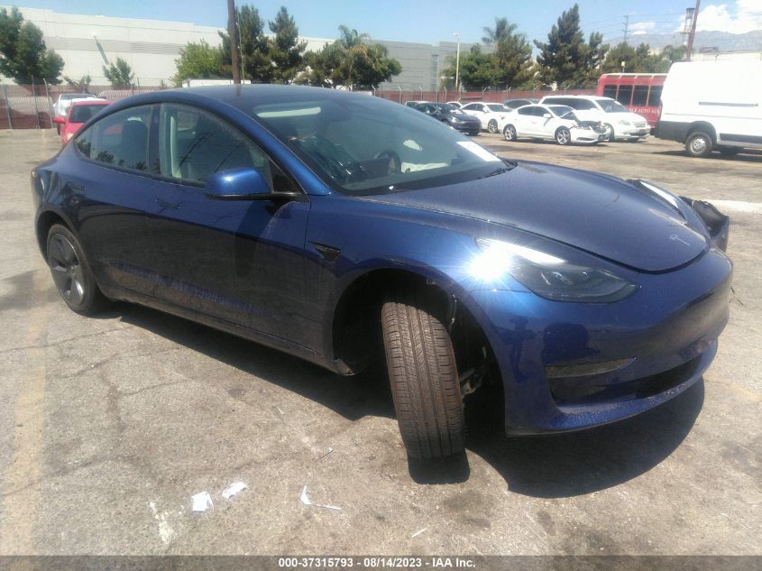 TESLA MODEL 3 2023 5yj3e1ea4pf571525