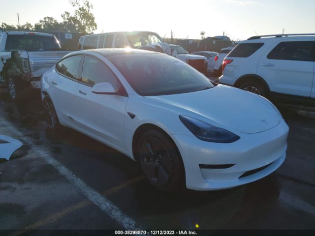 TESLA MODEL 3 2023 5yj3e1ea4pf571542