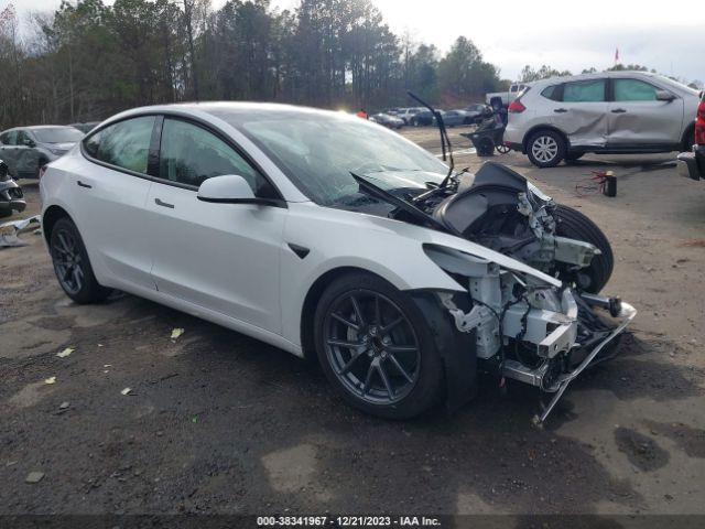 TESLA MODEL 3 2023 5yj3e1ea4pf572142