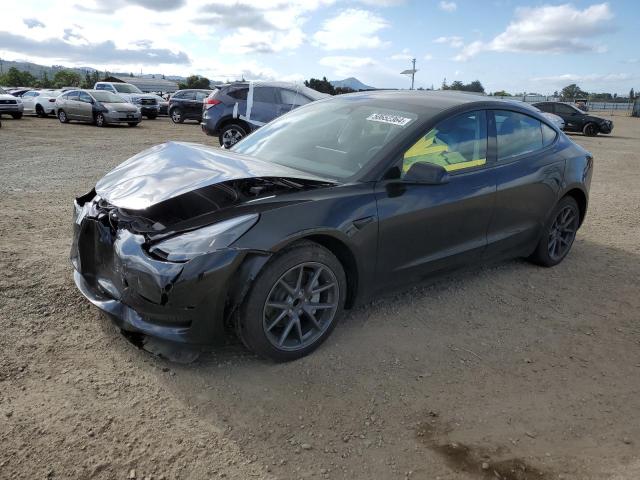 TESLA MODEL 3 2023 5yj3e1ea4pf572416