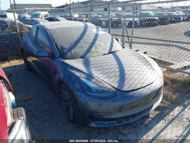 TESLA MODEL 3 2023 5yj3e1ea4pf575039