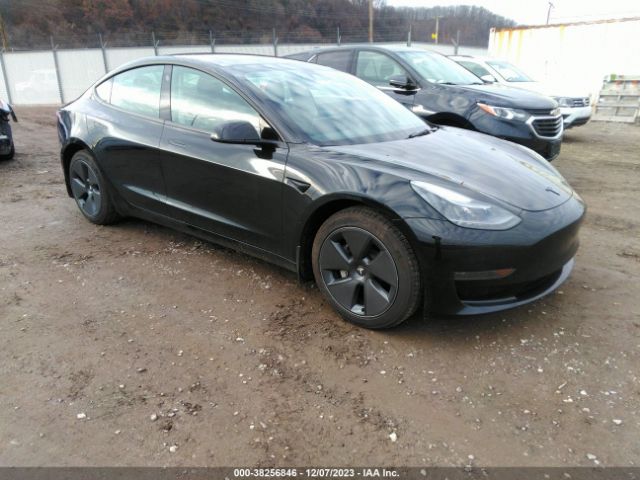 TESLA MODEL 3 2023 5yj3e1ea4pf593038