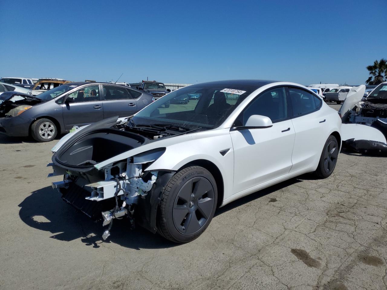 TESLA MODEL 3 2023 5yj3e1ea4pf601123