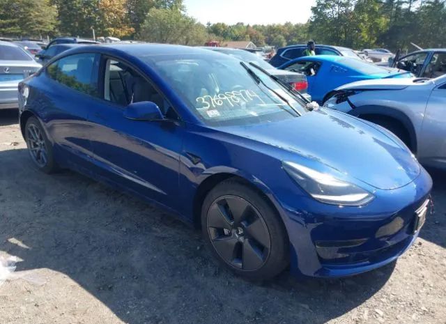 TESLA MODEL 3 2023 5yj3e1ea4pf602434