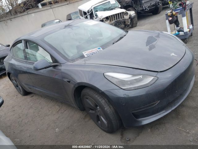 TESLA MODEL 3 2023 5yj3e1ea4pf638561