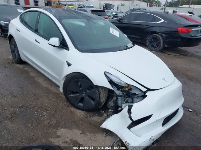 TESLA MODEL 3 2023 5yj3e1ea4pf656641