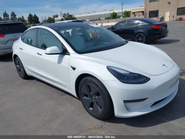 TESLA MODEL 3 2023 5yj3e1ea4pf657319