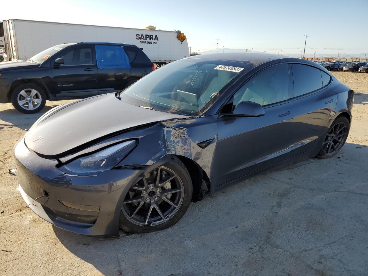 TESLA MODEL 3 2023 5yj3e1ea4pf659510