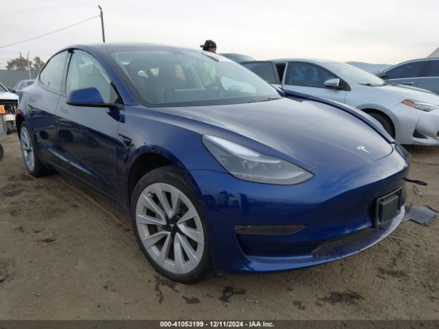 TESLA MODEL 3 2023 5yj3e1ea4pf659829