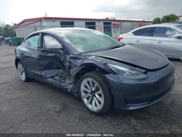 TESLA MODEL 3 2023 5yj3e1ea4pf672998