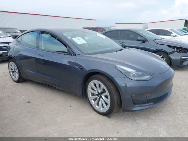 TESLA MODEL 3 2023 5yj3e1ea4pf681510