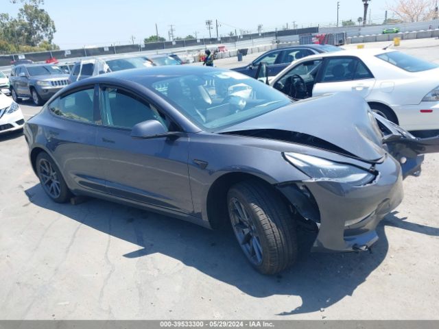 TESLA MODEL 3 2023 5yj3e1ea4pf692295