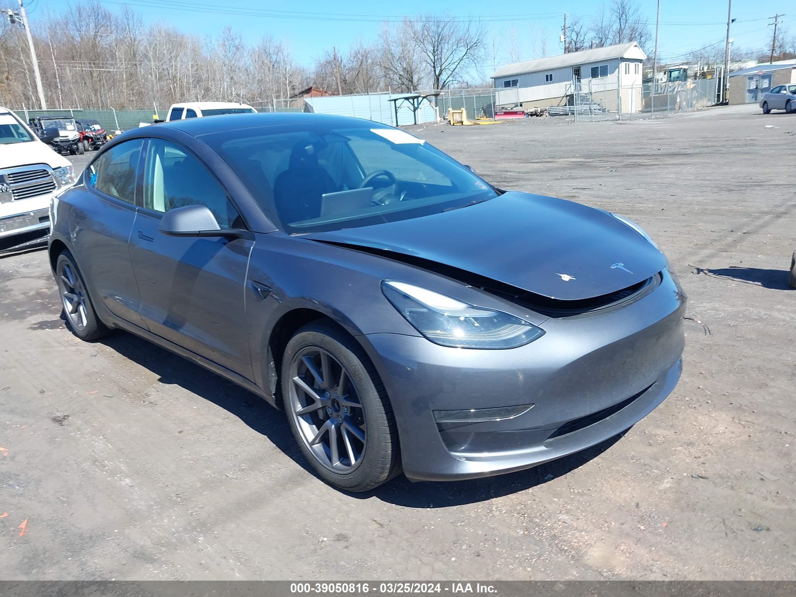 TESLA MODEL 3 2023 5yj3e1ea4pf698596