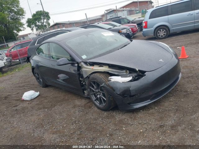 TESLA MODEL 3 2023 5yj3e1ea4pf702078