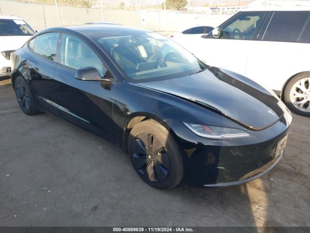 TESLA MODEL 3 2024 5yj3e1ea4rf747945