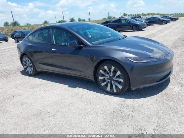 TESLA MODEL 3 2024 5yj3e1ea4rf752370