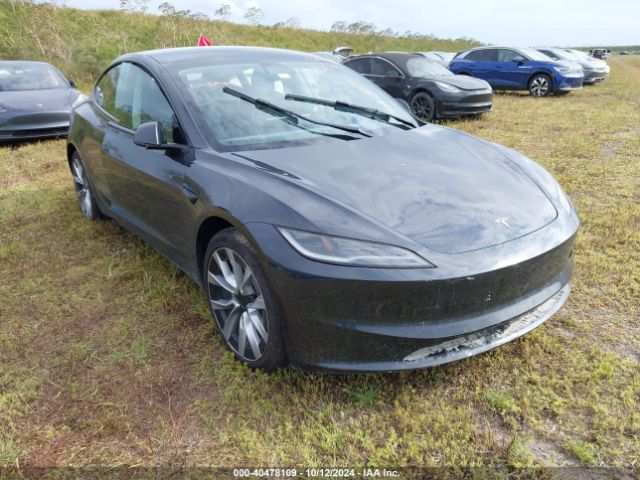 TESLA MODEL 3 2024 5yj3e1ea4rf765975