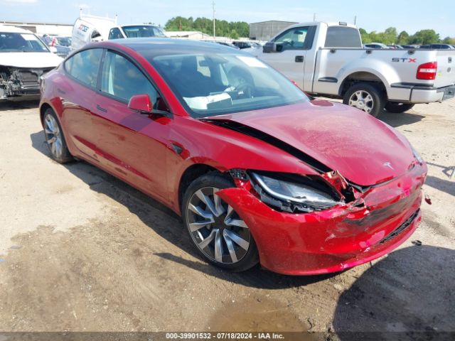 TESLA MODEL 3 2024 5yj3e1ea4rf766589