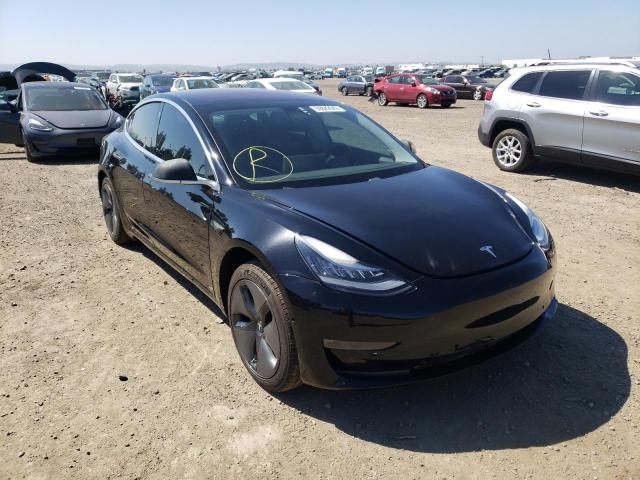 TESLA MODEL 3 2017 5yj3e1ea5hf000286