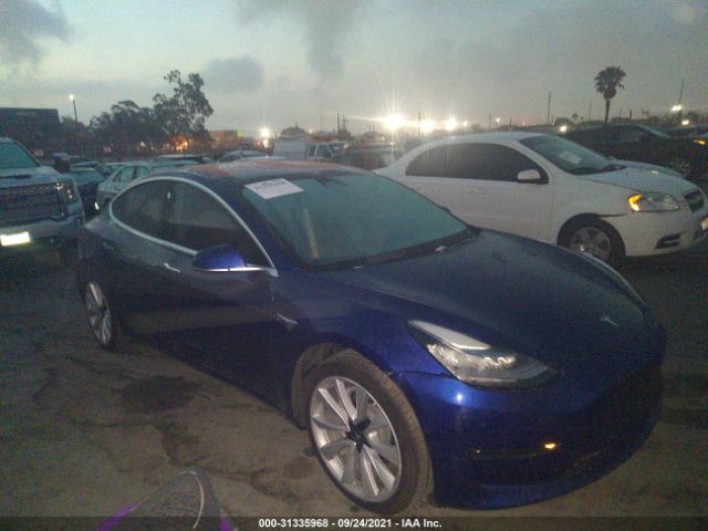 TESLA MODEL 3 2017 5yj3e1ea5hf000501