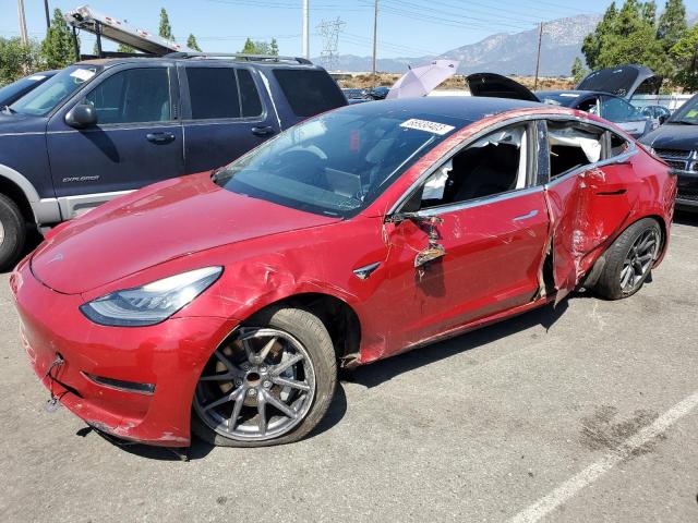 TESLA MODEL 3 2017 5yj3e1ea5hf001387