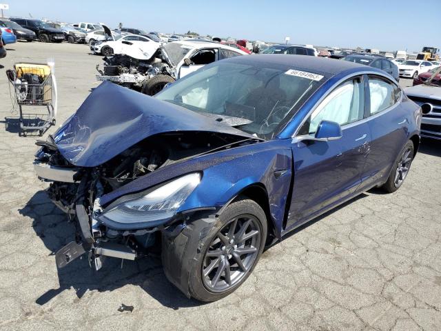 TESLA MODEL 3 2017 5yj3e1ea5hf001518