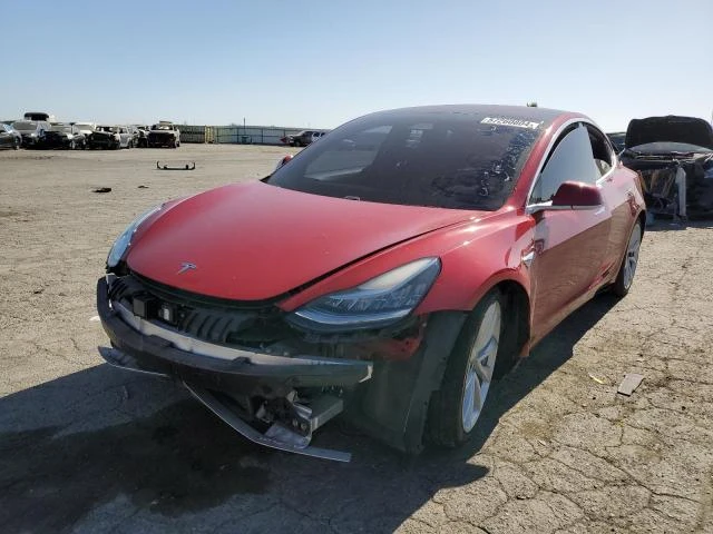 TESLA MODEL 3 2017 5yj3e1ea5hf003575