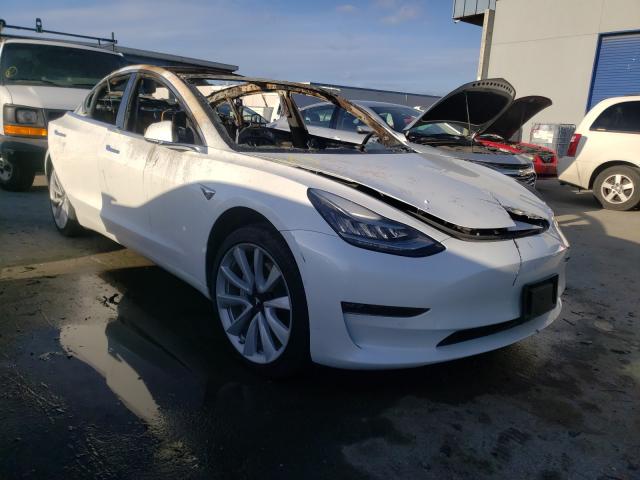 TESLA MODEL 3 2017 5yj3e1ea5hf003785