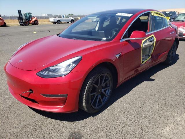 TESLA MODEL 3 2018 5yj3e1ea5jf004179