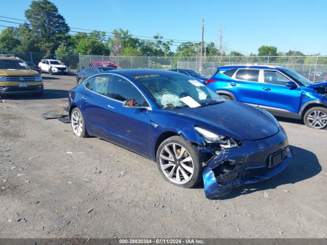 TESLA MODEL 3 2018 5yj3e1ea5jf009866