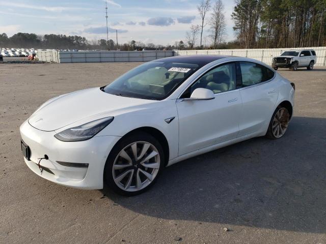 TESLA MODEL 3 2018 5yj3e1ea5jf012413